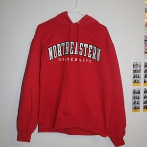 Champion Northeastern University Sweatshirt